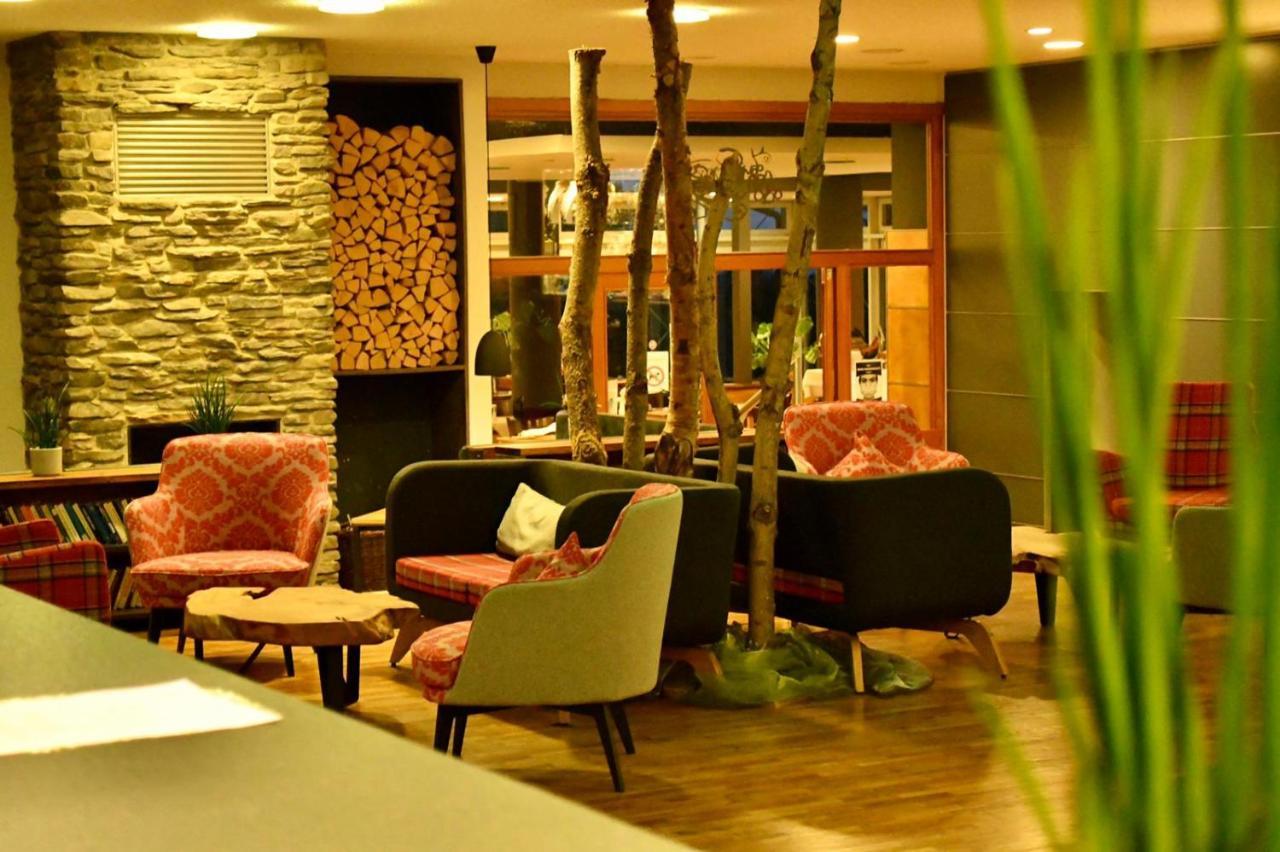 Rock Resort Sankt-Andreasberg Extérieur photo